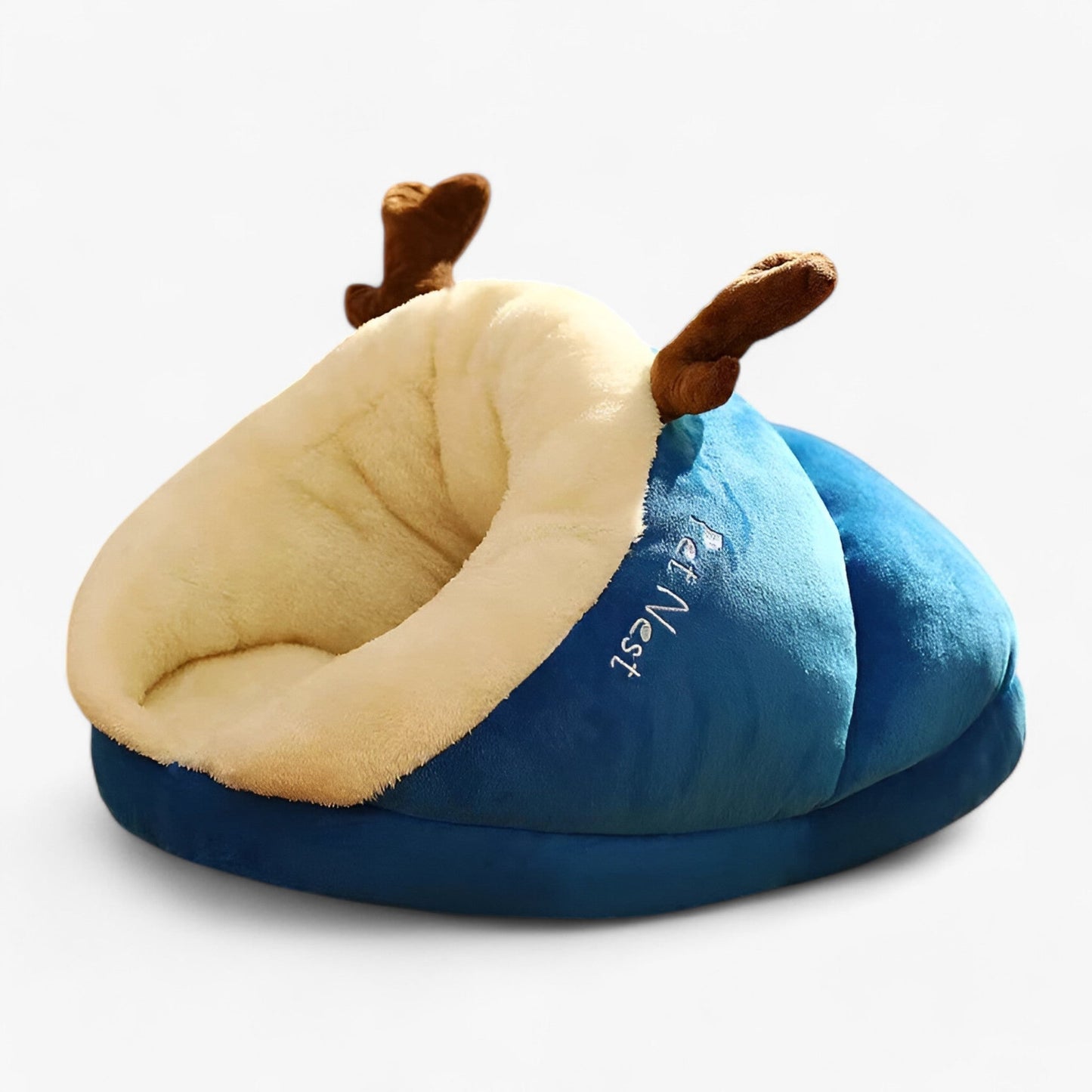 Kattekurv | Hættedesign | Sikker komfort | Plysstof Pantinoshop