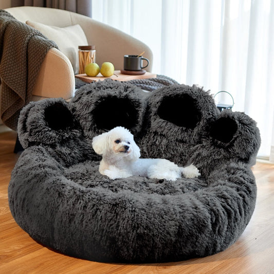 Hundeseng | Angstreducerende | Tryg søvnkomfort | Nylon Pantino