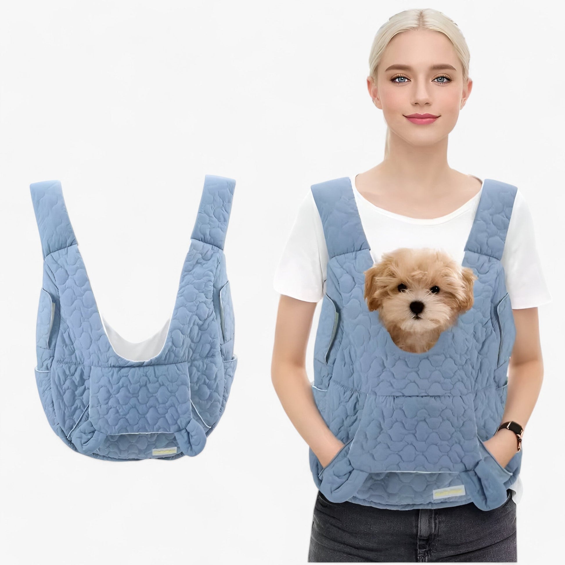 Transporttaske | Stor kapacitet | Ergonomisk komfort | Vandafvisende stof Pantinoshop