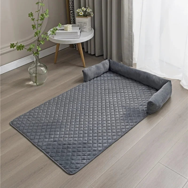 Dyretæppe | Beskyttende kant | Komfort og holdbarhed | Nylon Pantino