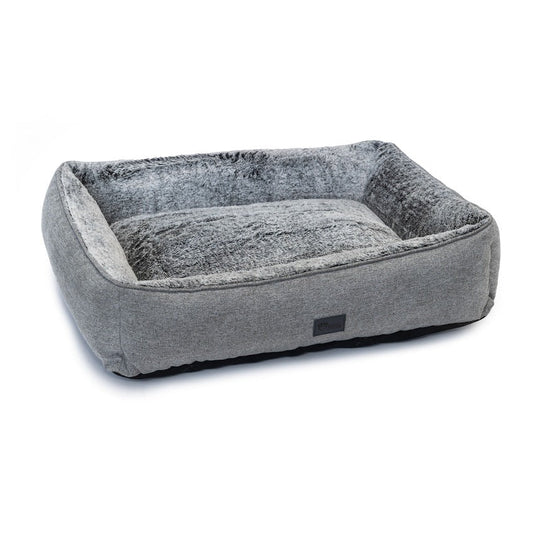 Ortopædisk Hundeseng | Ledstøtte | Lindrer Gigtsmerter | Memory Foam Pantino