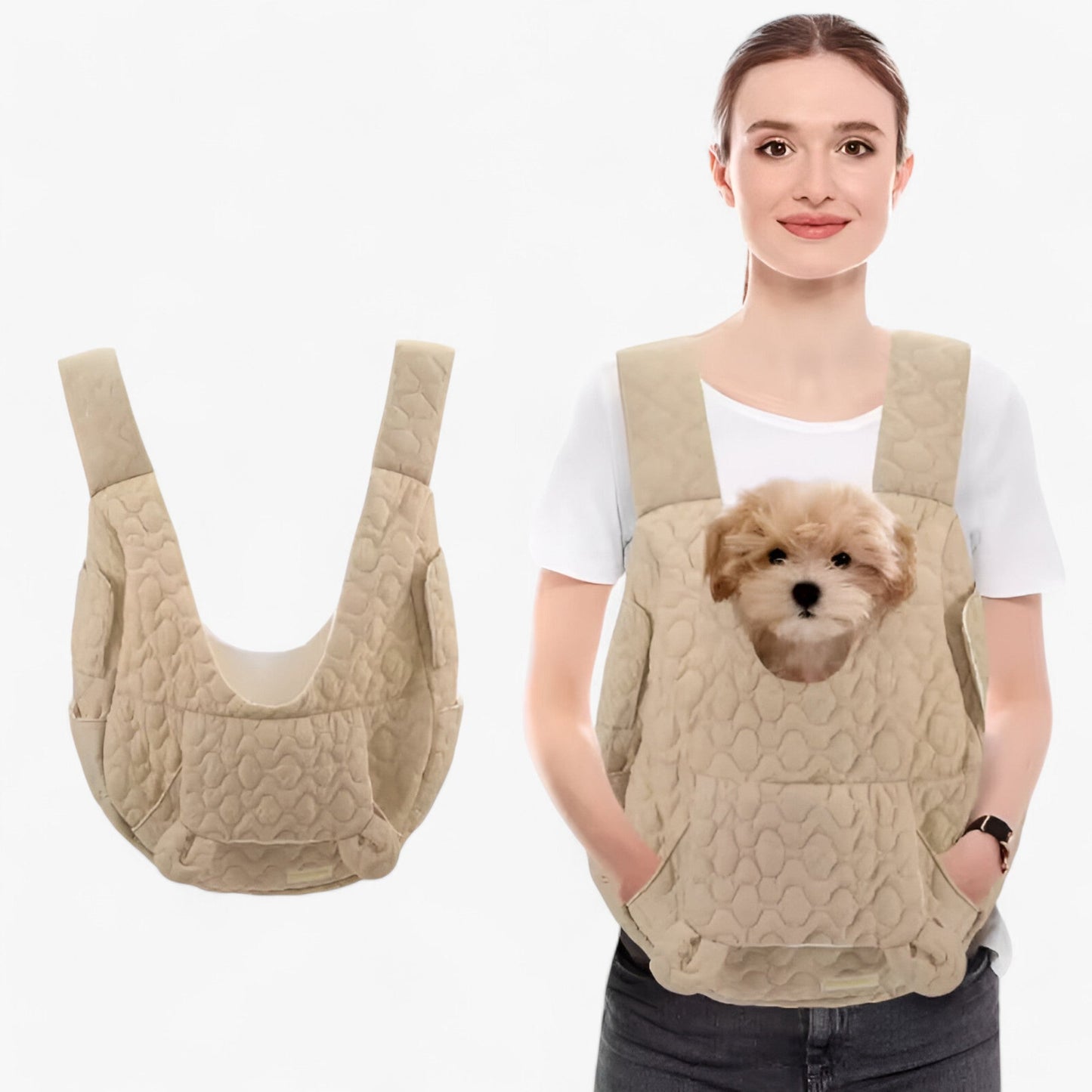 Transporttaske | Stor kapacitet | Ergonomisk komfort | Vandafvisende stof Pantinoshop