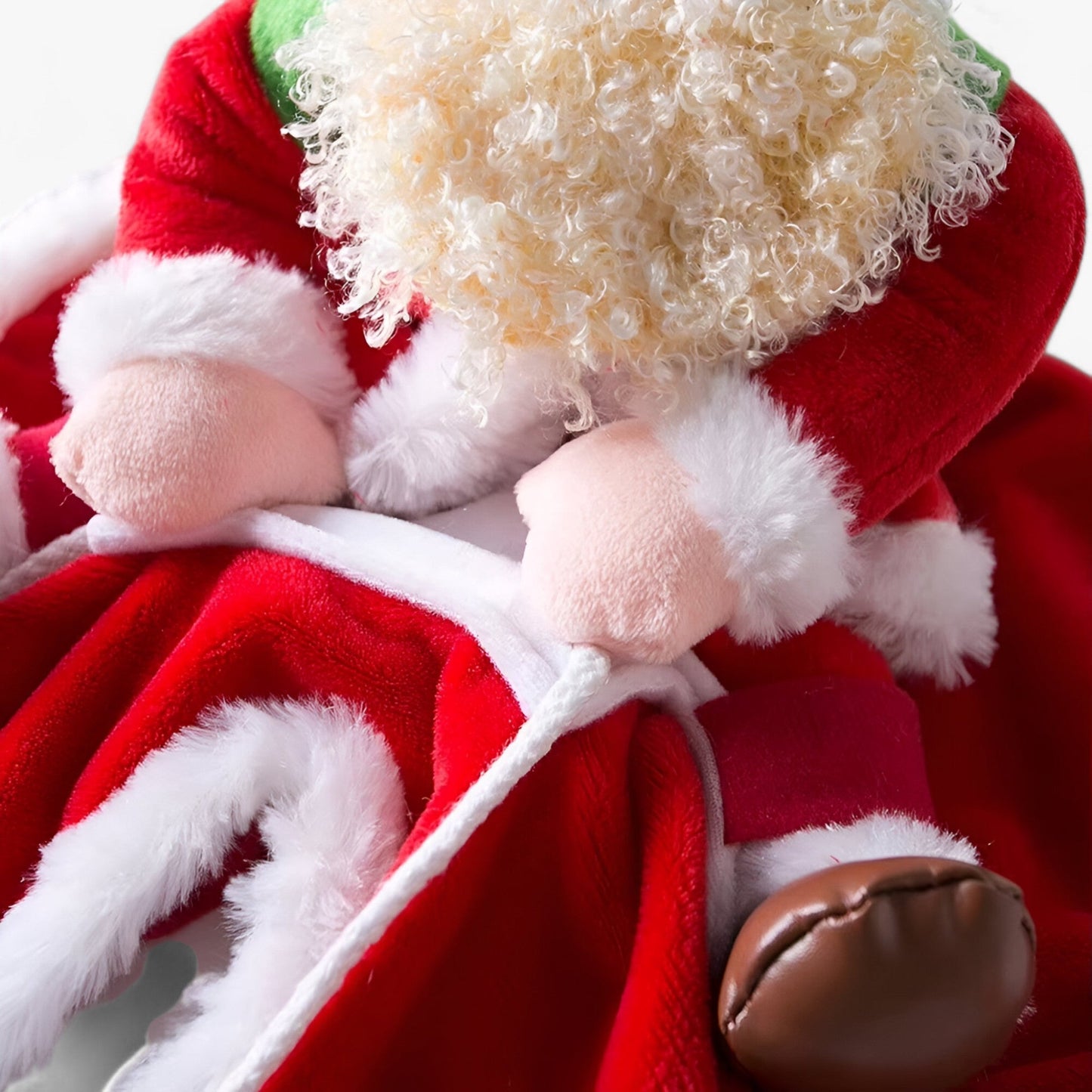 Hundehættetrøje | Juletema | Varme og komfort | Fleece Pantinoshop
