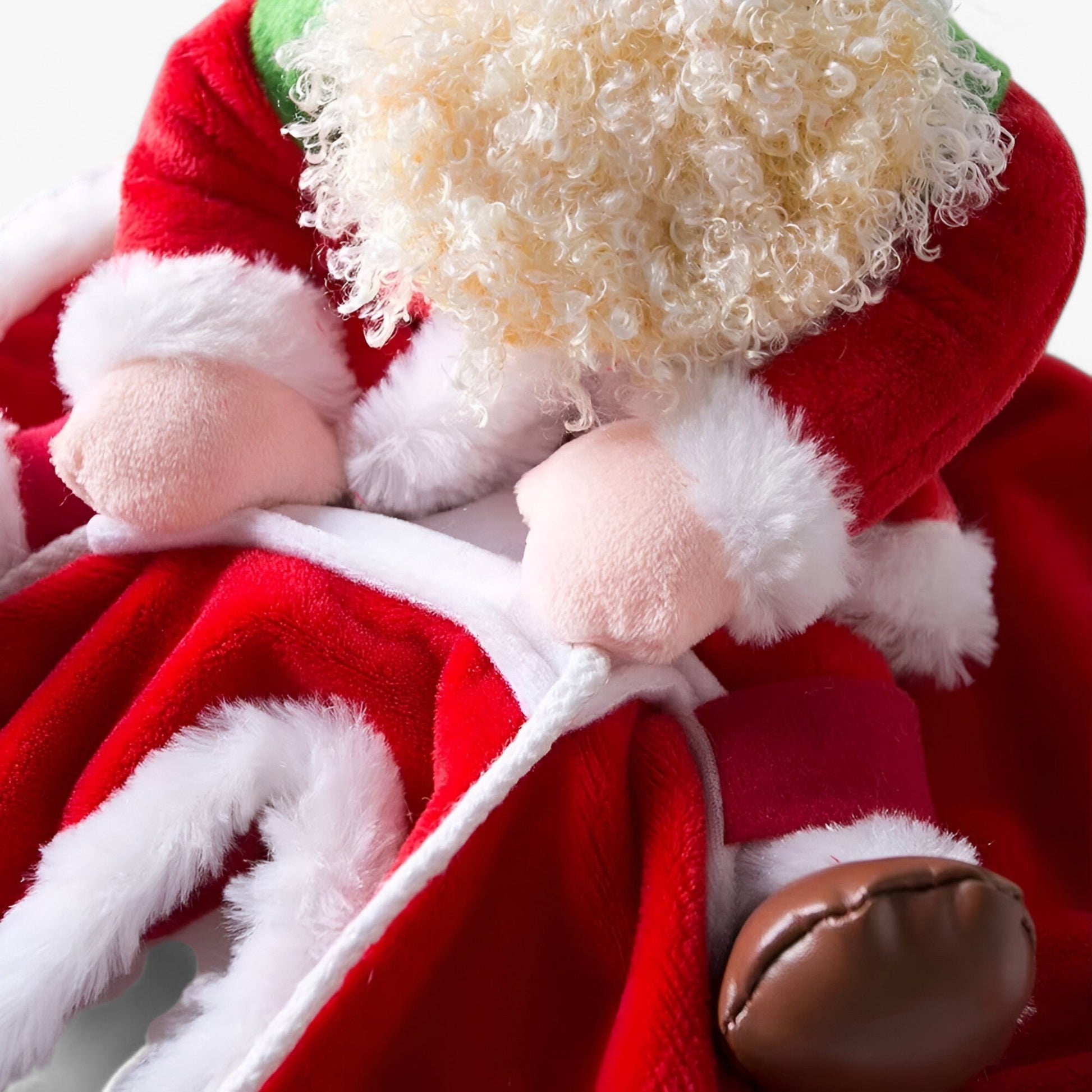 Hundehættetrøje | Juletema | Varme og komfort | Fleece Pantinoshop