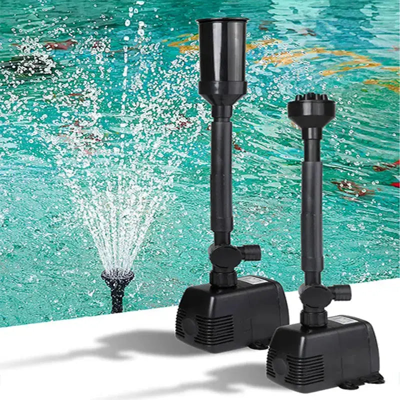 Unterwasser-Fontänenpumpe – Schaffen Sie Ruhe in Ihrem Garten Mivoza Deutschland