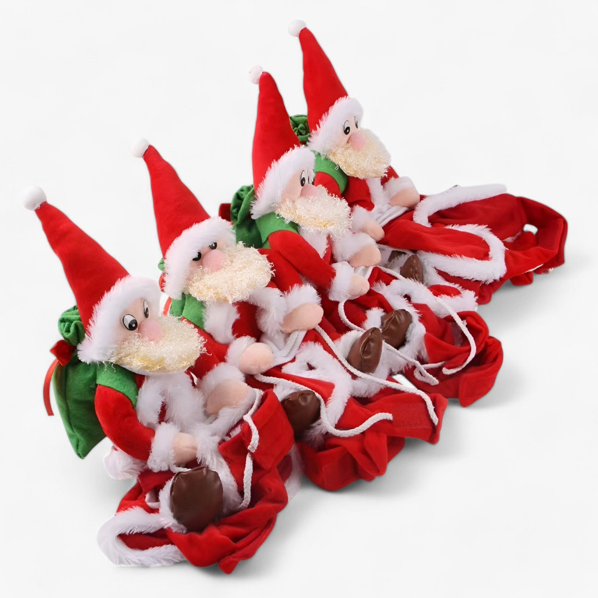 Hundehættetrøje | Juletema | Varme og komfort | Fleece Pantinoshop