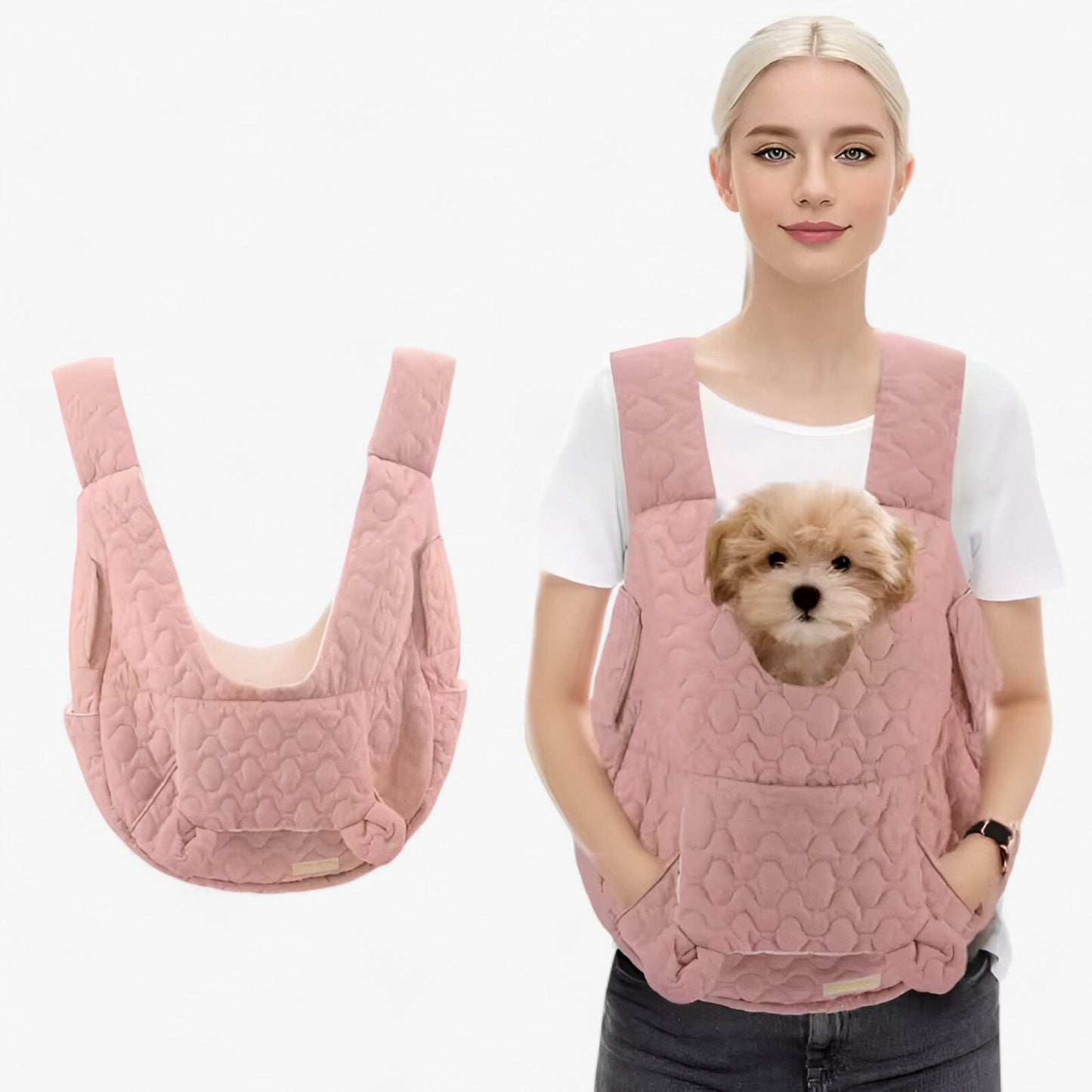 Transporttaske | Stor kapacitet | Ergonomisk komfort | Vandafvisende stof Pantinoshop