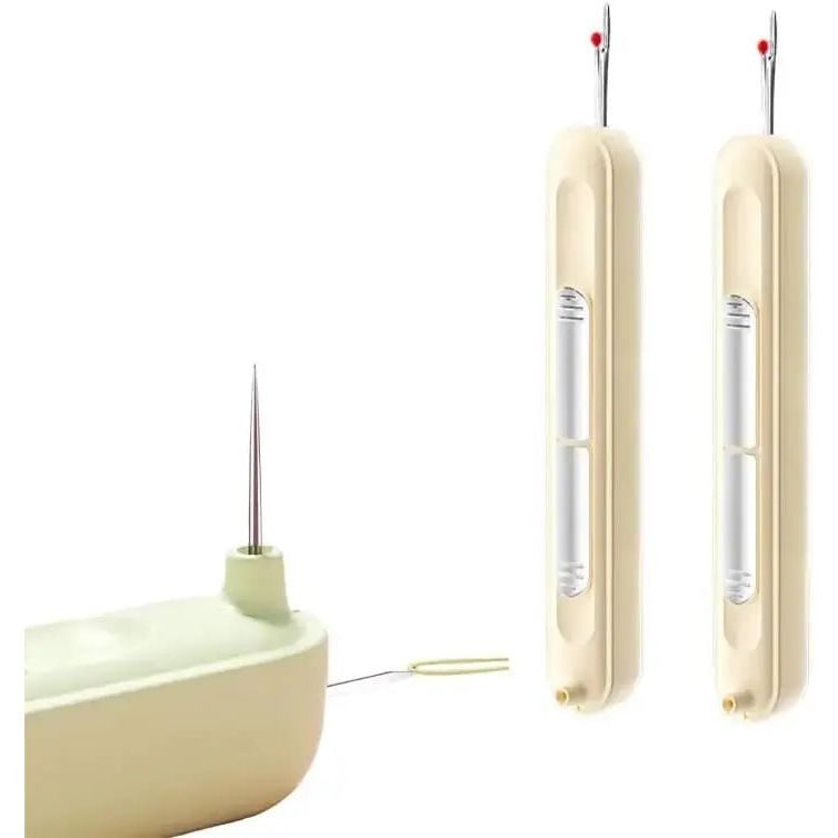 1+1 GRATIS | 2-in-1 Nadeleinfädler und Nahttrenner – Kompakt und Praktisch Mivoza Deutschland