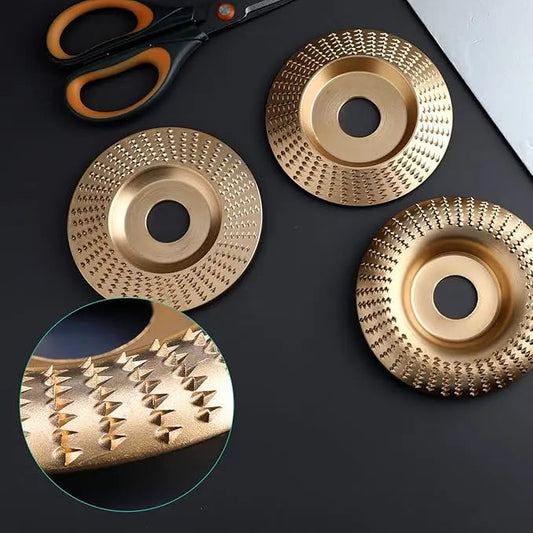 🔥Last Day🔨 Pro-Grade Wood Cutting Discs [3 PCS] Zorenza
