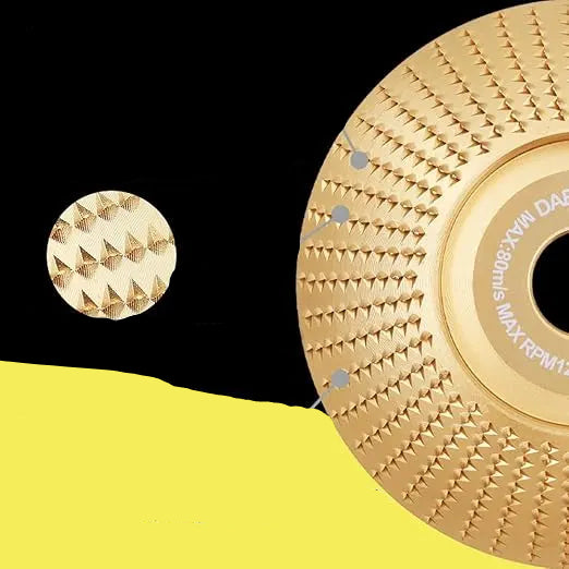🔥Last Day🔨 Pro-Grade Wood Cutting Discs [3 PCS] Zorenza