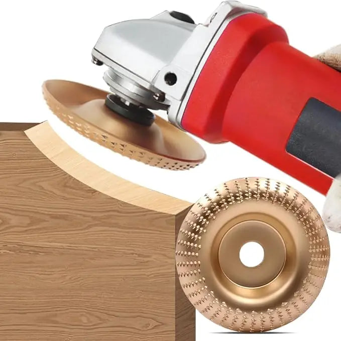 🔥Last Day🔨 Pro-Grade Wood Cutting Discs [3 PCS] Zorenza